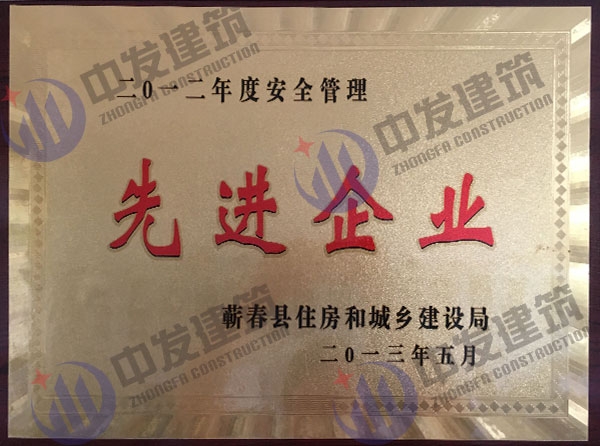 先進(jìn)企業(yè)